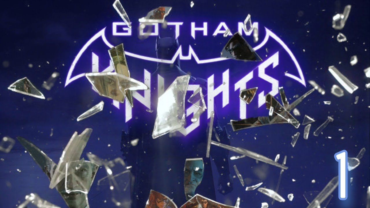 The Bat Family Comes Together | Gotham Knights - Part 1