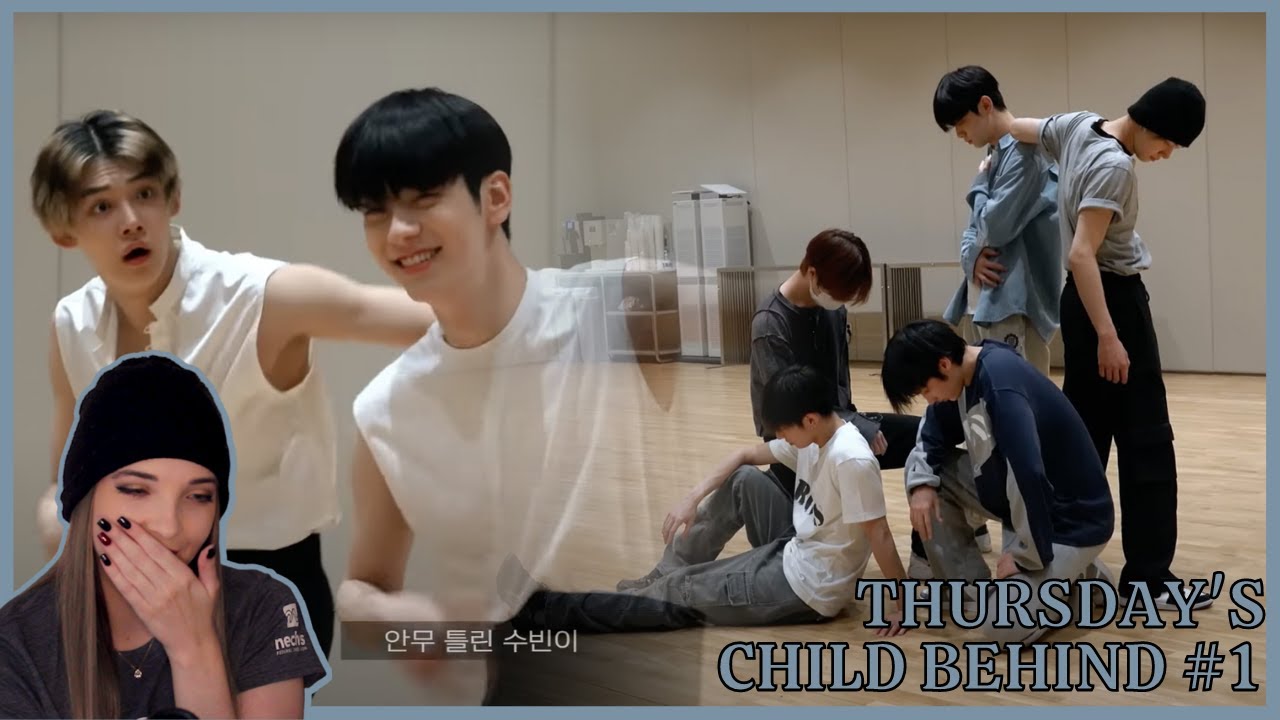 [++line] EP27. ‘minisode 2: Thursdays Child’ Behind #1 Reaction ll This Was Such A Nice Process