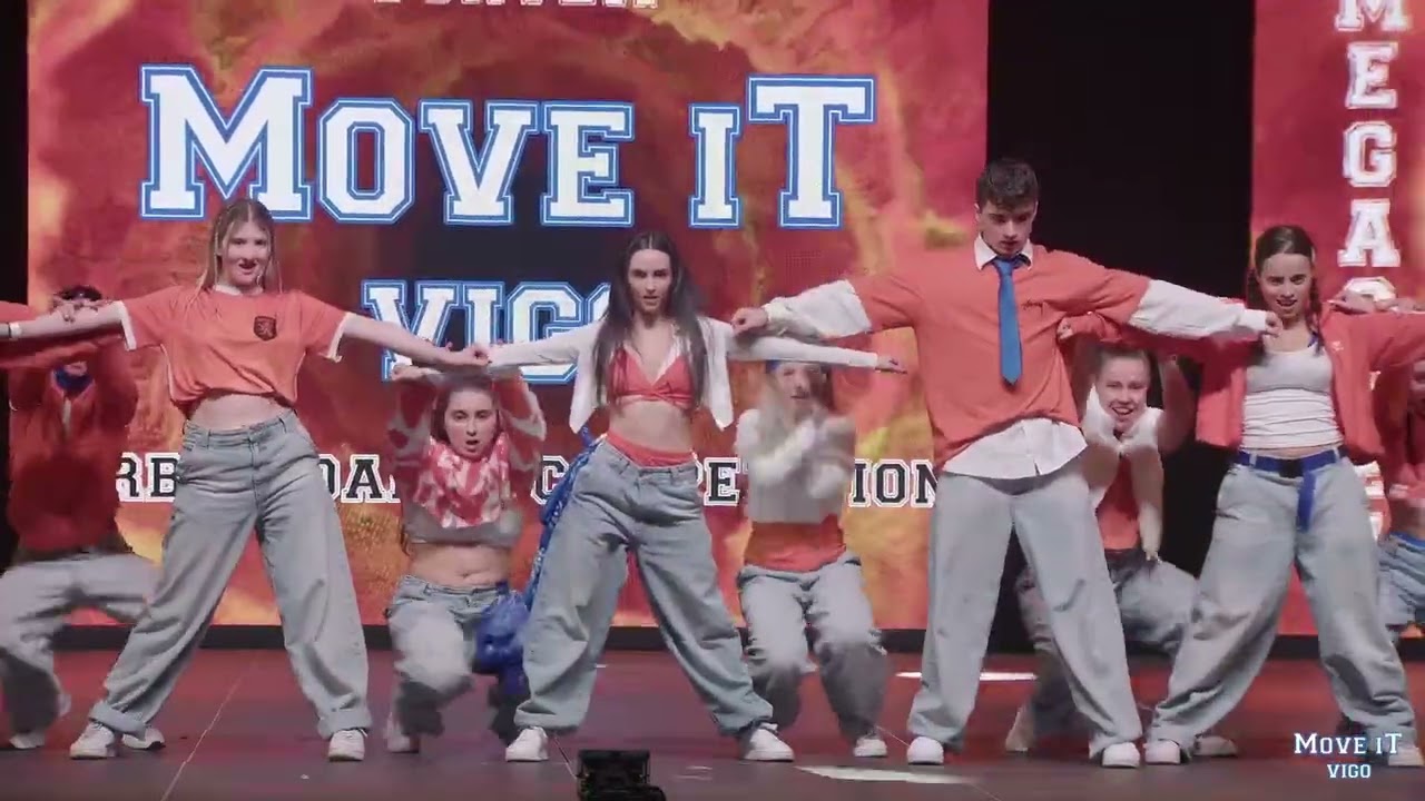 VORTEX - CATEGORÍA MEGACREW | MOVE IT VIGO 2025