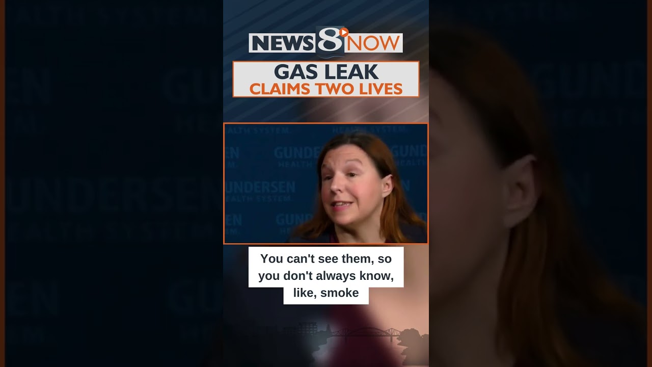 Two people dead from apparent gas leak | Monroe County