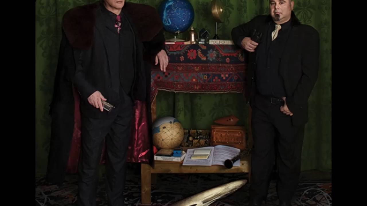 Teho Teardo & Blixa Bargeld - Ich Bin Dabei