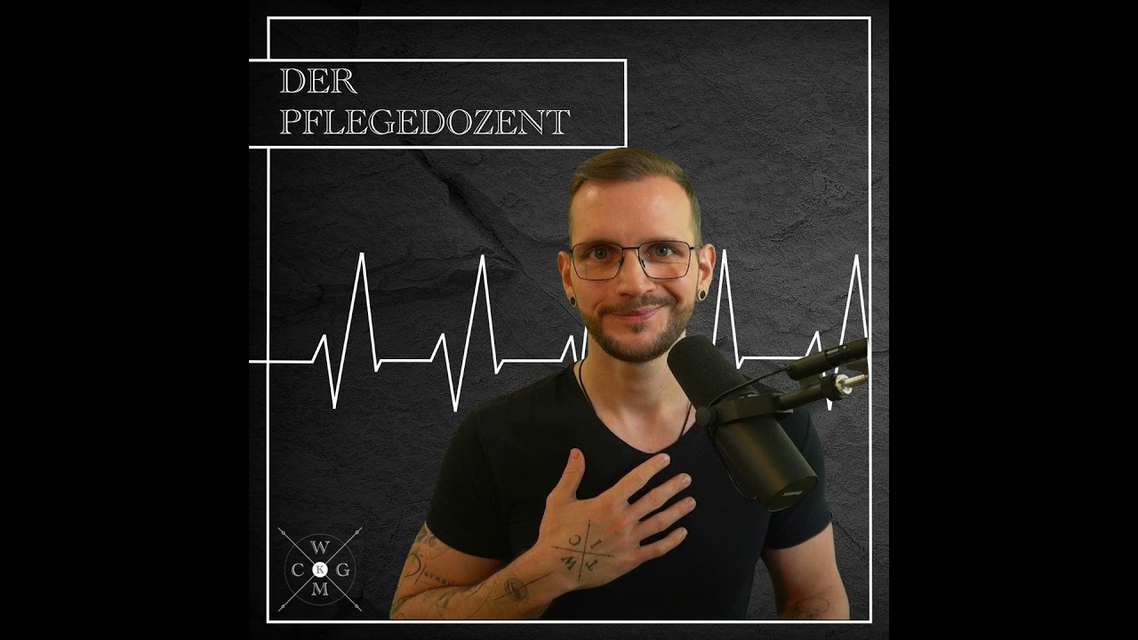 #4 Der Pflegedozent: Die schriftliche Prüfung (Pflegefachfrau // Pflegefachmann)