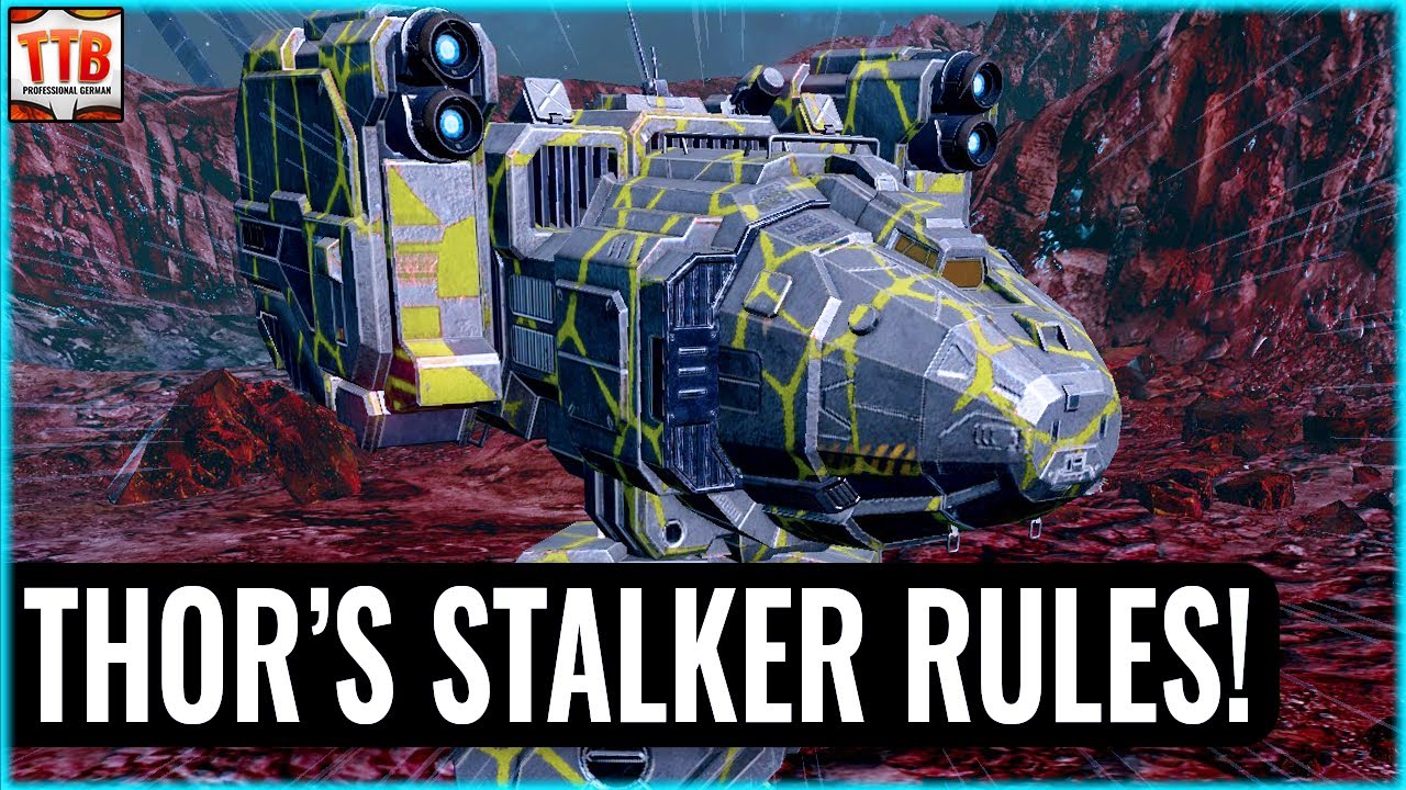 The Most Unexpected Build For This Mech Is Amazing! - Stalker - German Mechgineering #1251 MWO