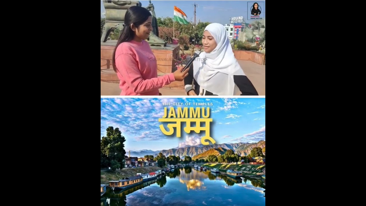 Jammu Lover Ladakh se! Aur phir aapko kaisa lagta hai Jammu? Comments mein zaroor batayein!