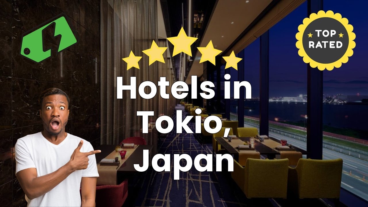 Hotels in Tokio, Japan
