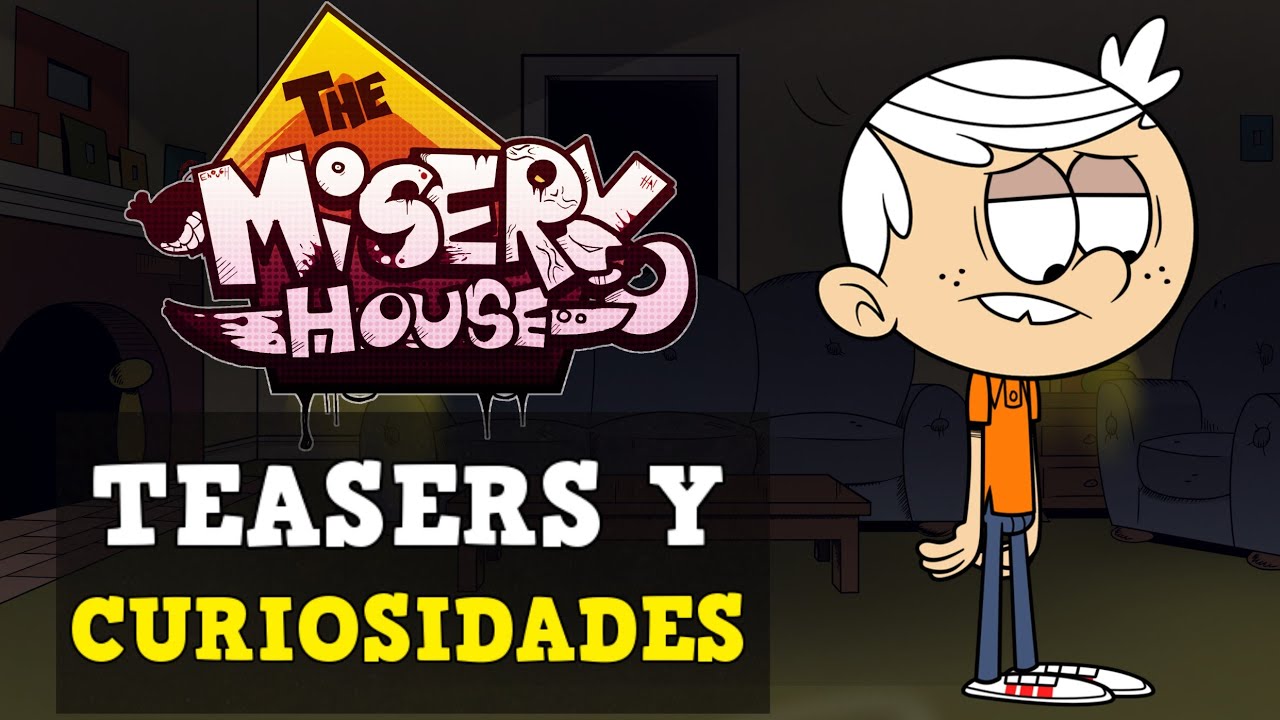 The Misery House | Teasers Explicados & Curiosidades | Friday Night Funkin' | Creepypasta Mod