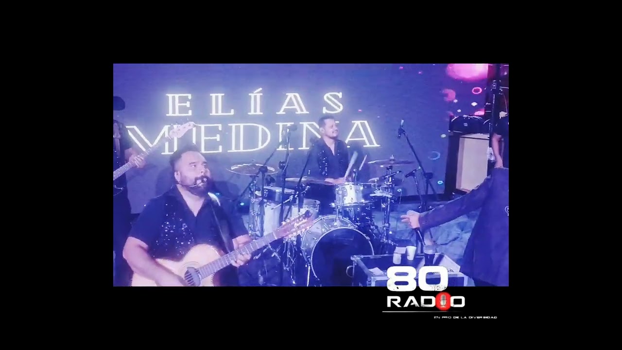 ELIAS MEDINA EN HERMOSILLO