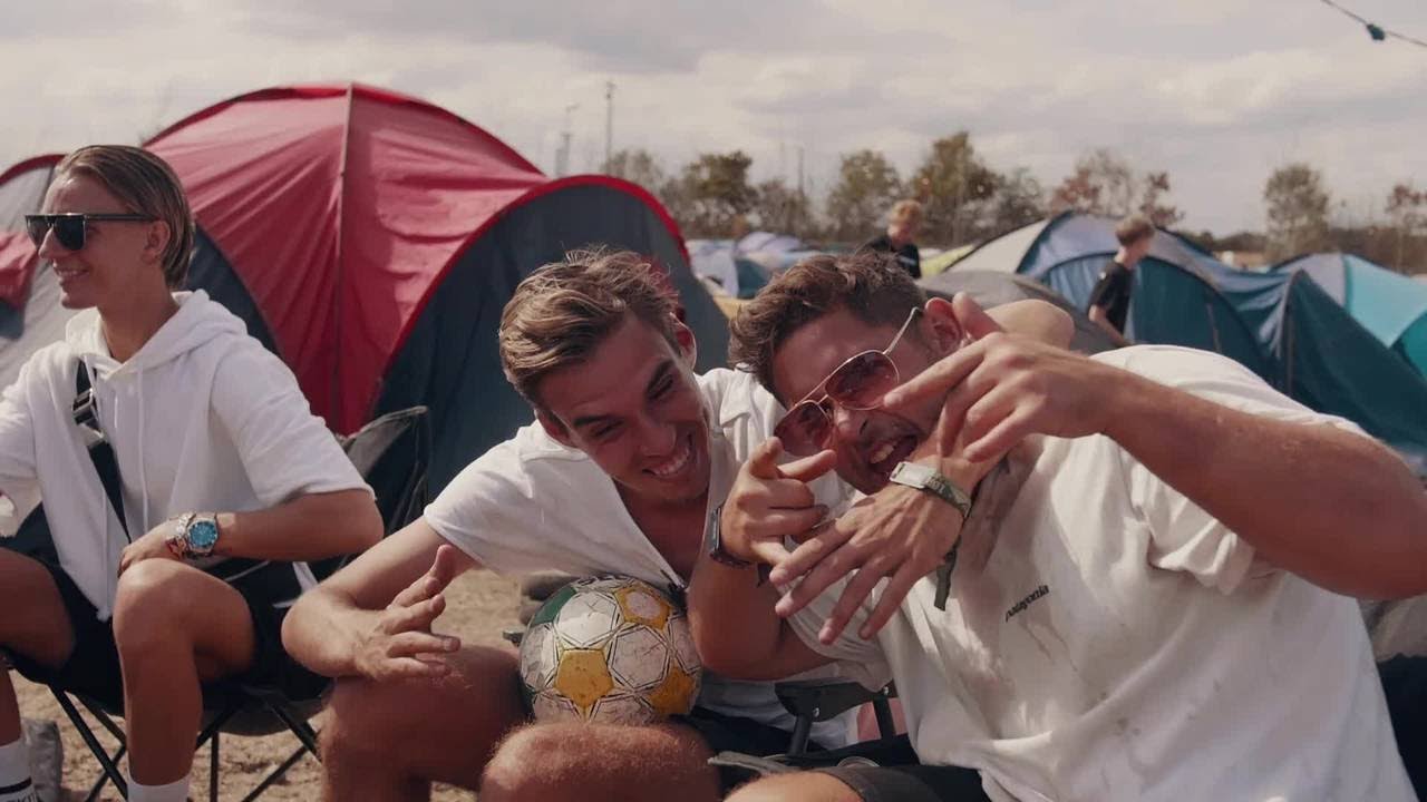 Torsdag p&aring; Smukfest