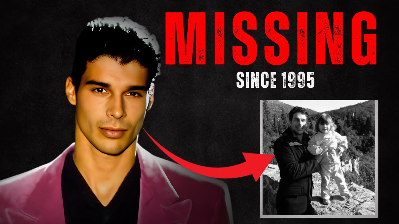 Nikitas Venizelos | The MODEL who disappeared