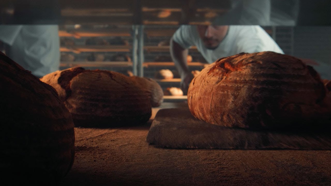 MIGROS: Frisch & Handgemacht – Brot
