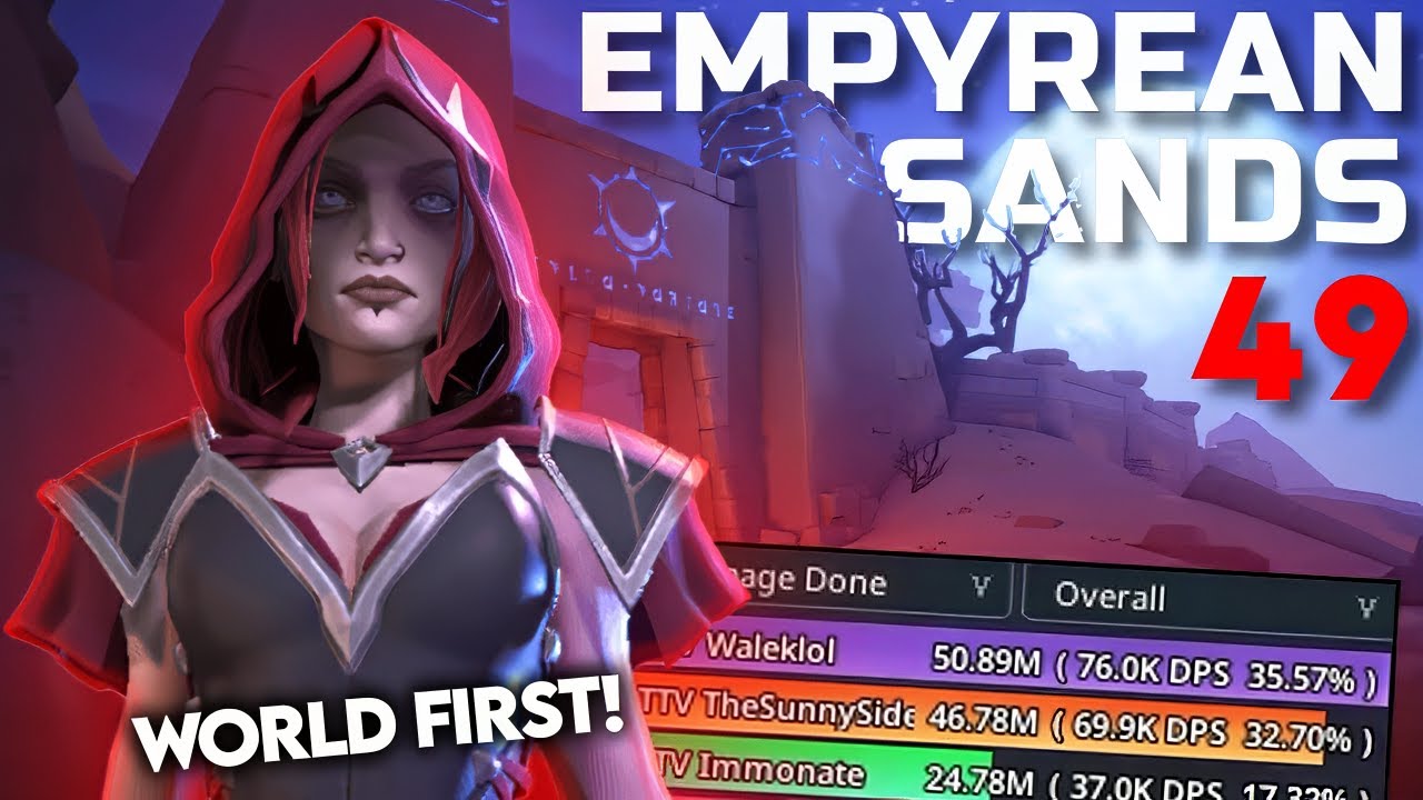 First Eternal +49 in Fellowship | Mara PoV