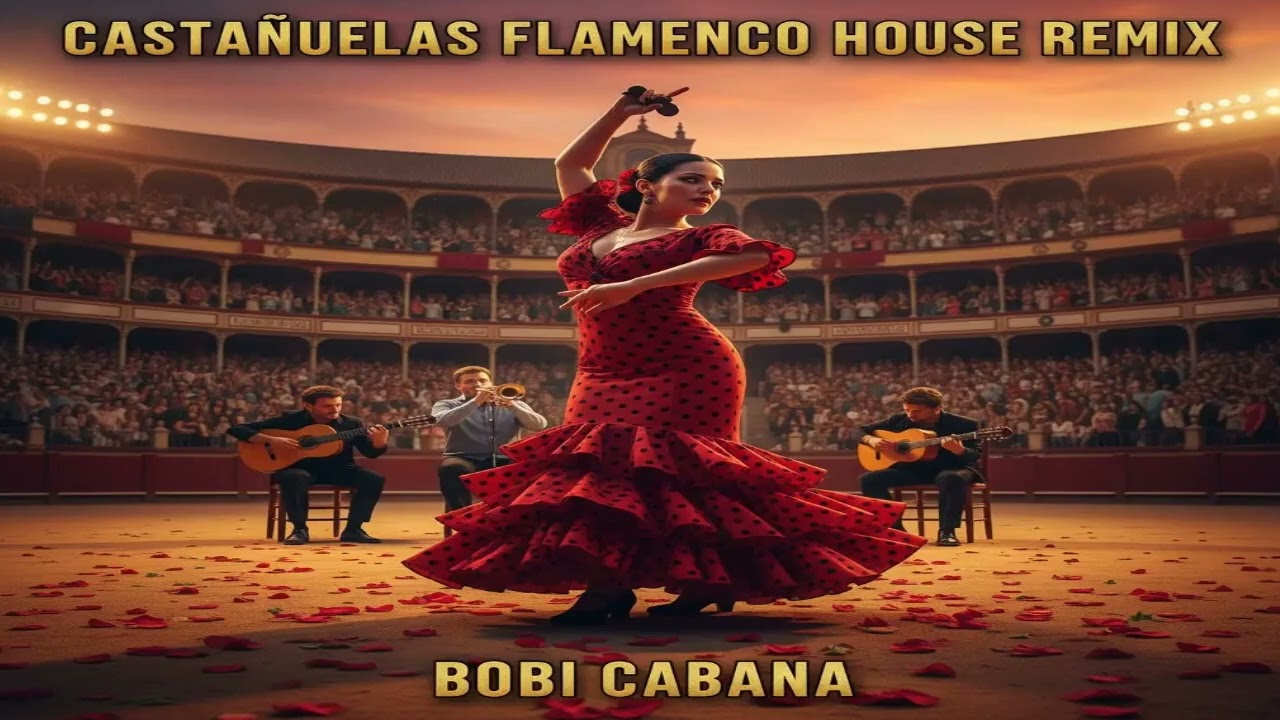 Bobi Cabana   Castañuelas Flamenco House Remix