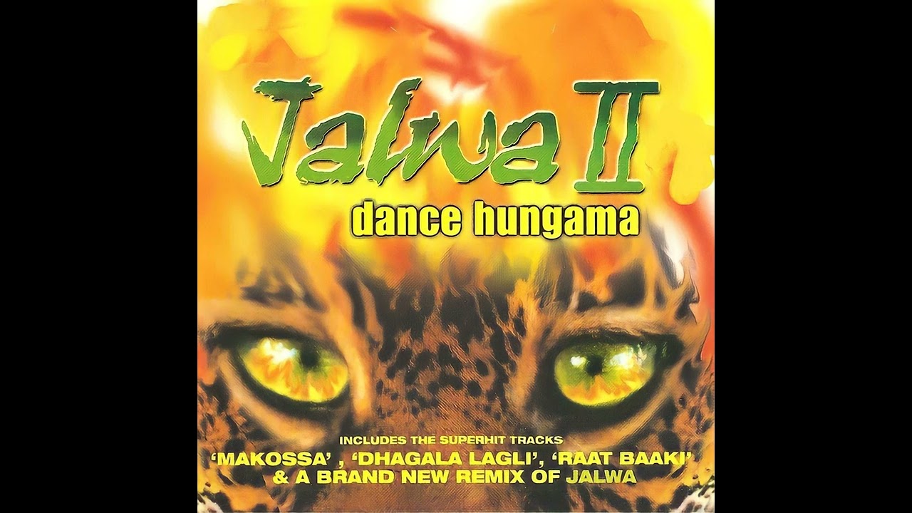 Dhagala Lagli Kala Remix Jalwa II DJ Akbar Sami