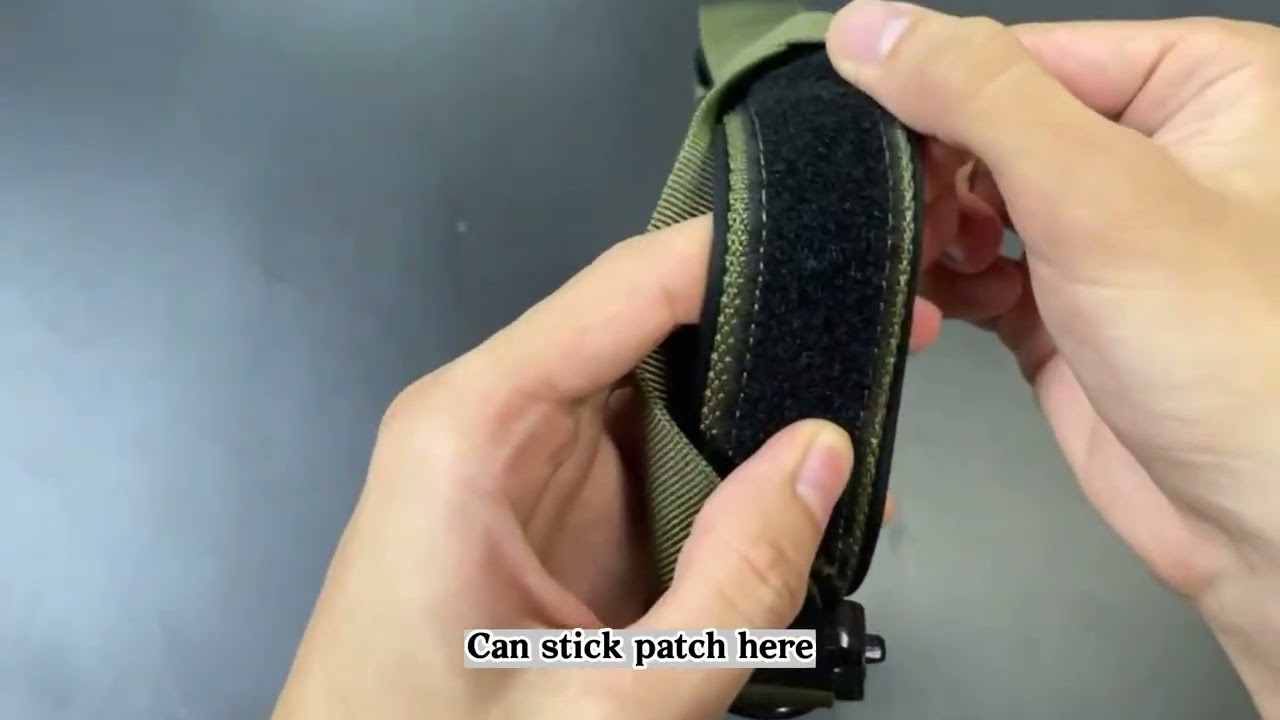What is the tactical collar?