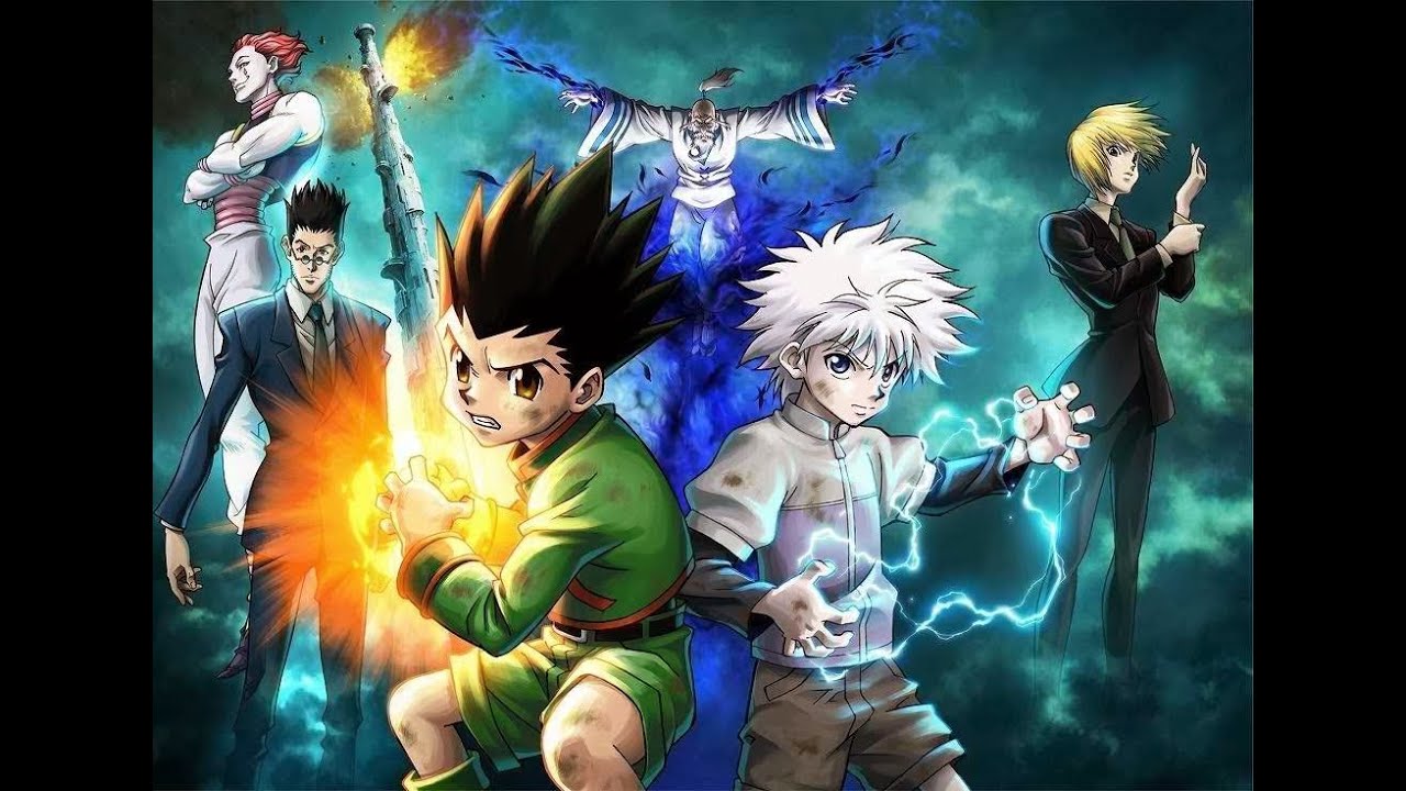 Hunter x Hunter Crack #8 MOVIE SPECIAL
