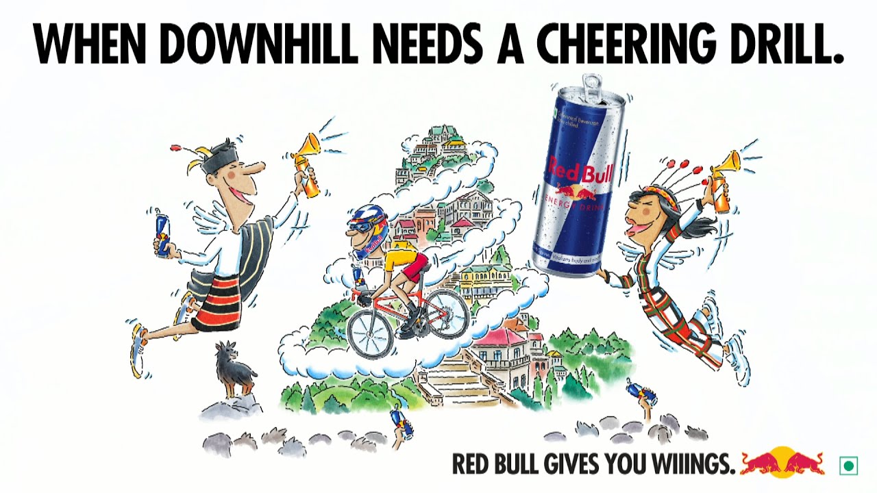 Red Bull Tlang Ruam Urban Downhill Racing: Aizawl, Mizoram