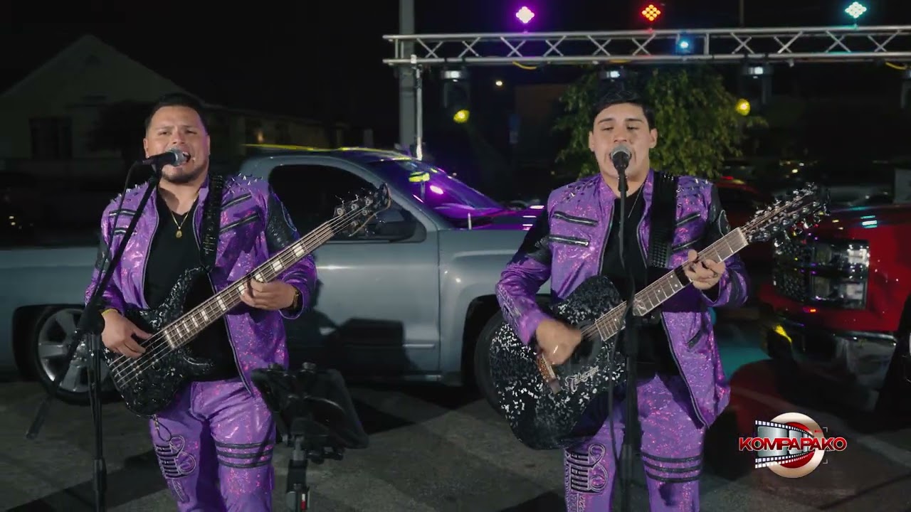 Los De La Mata Ft. Los Del ING- Popurri De Corridos [En Vivo] 2023