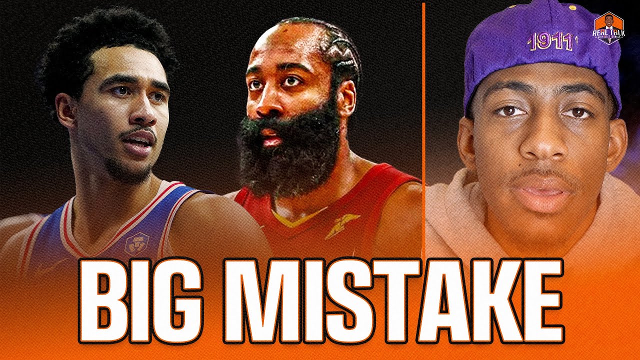 Why the Sixers Will Regret Trading Jared McCain and the Real Reason James Harden Left the Clippers