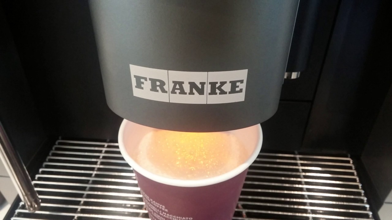 FRANKE A200 Technic Service