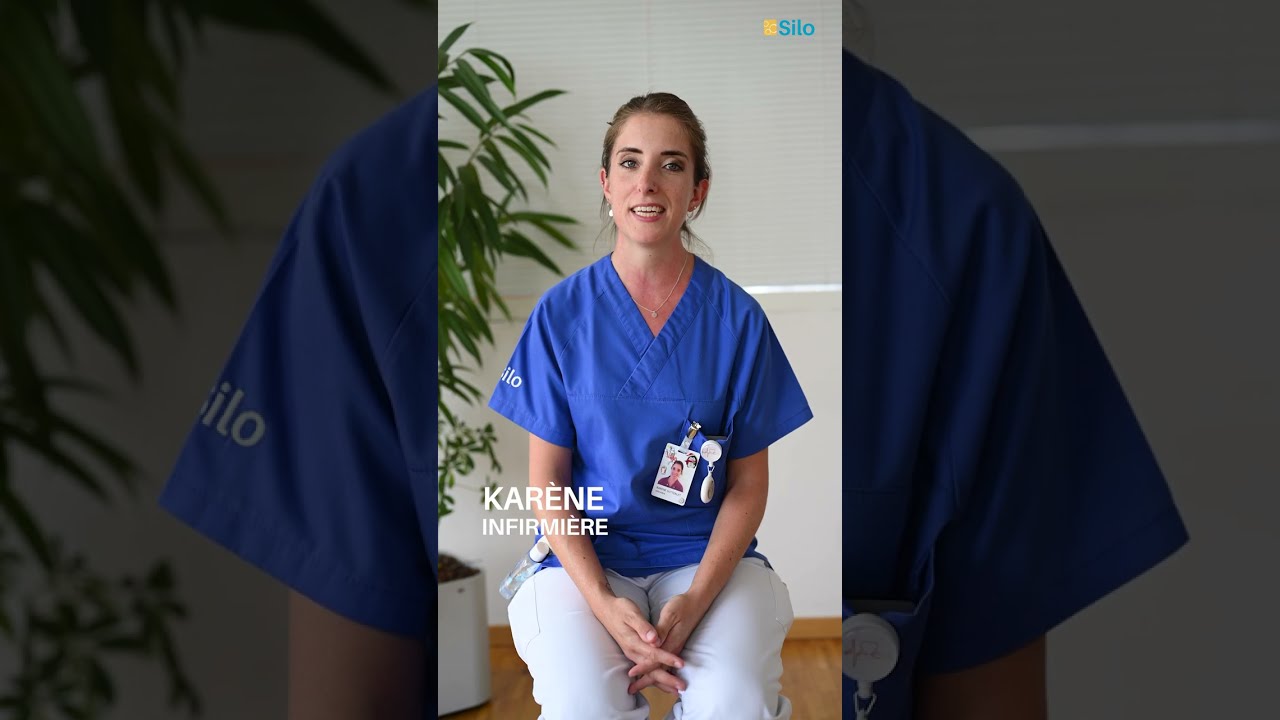 Infirmière en EMS : un beau métier!