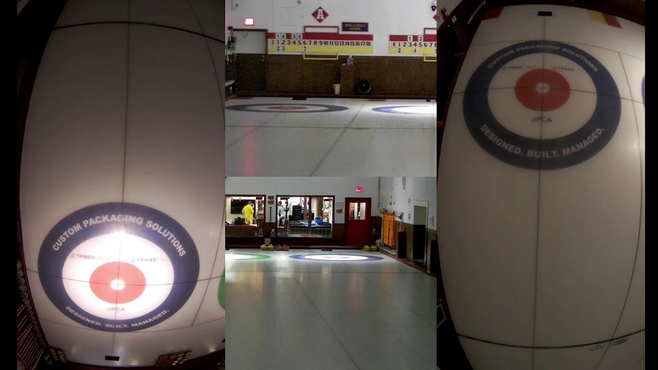 Kettle Moraine Curling Club - Sheet A