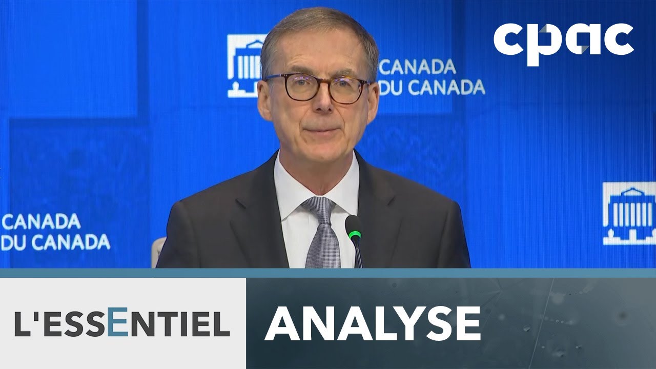 Banque du Canada : Pourquoi le taux directeur reste-t-il &agrave; 2,25%