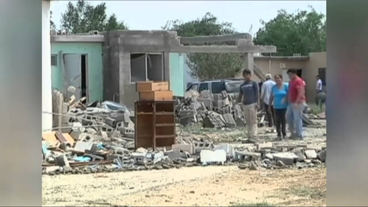 Intense Rainfall, Deadly Floods Ravage Texas
