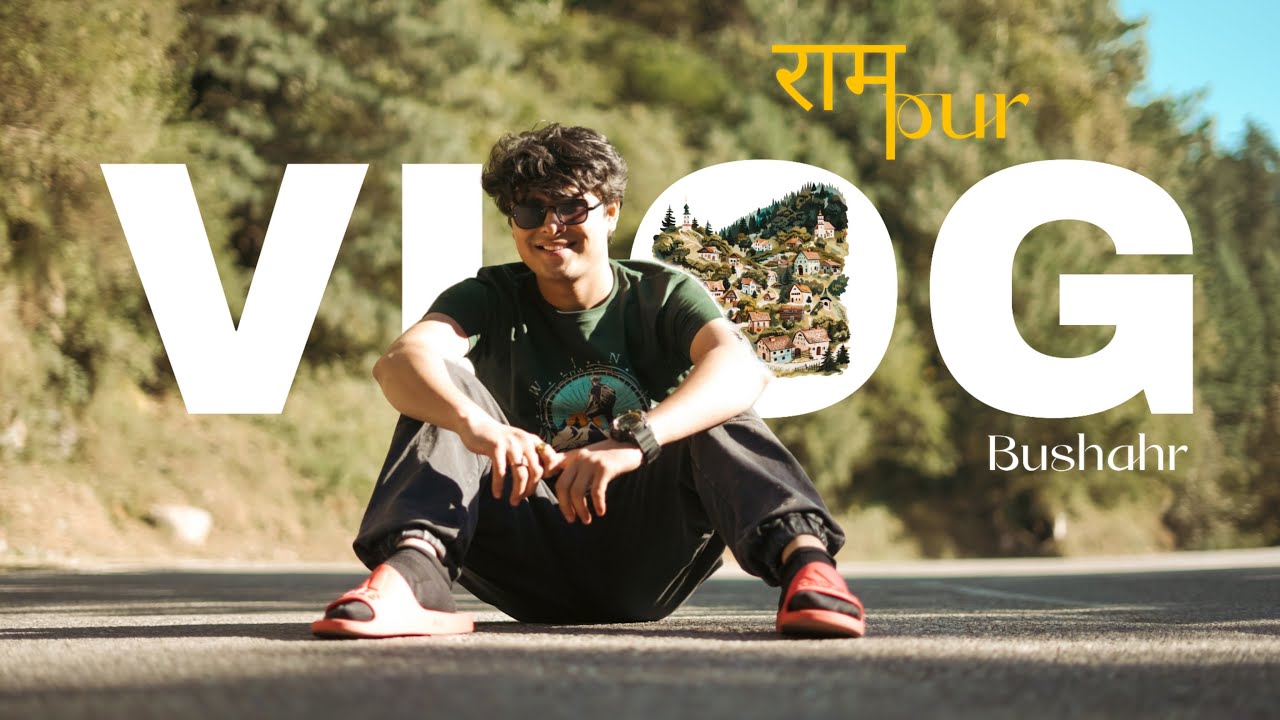 Surprising my family in RAMPUR |VLOG Series|EP1|