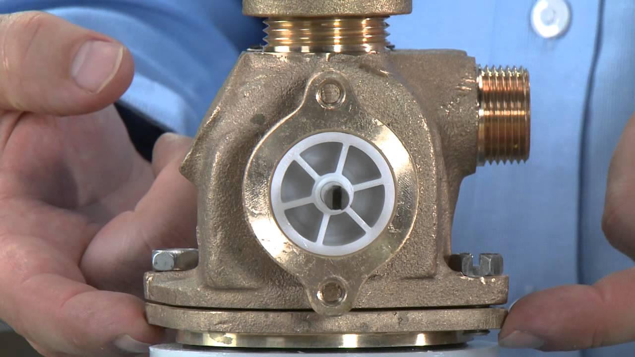 Fleck 2750 Control Valve Tear Down