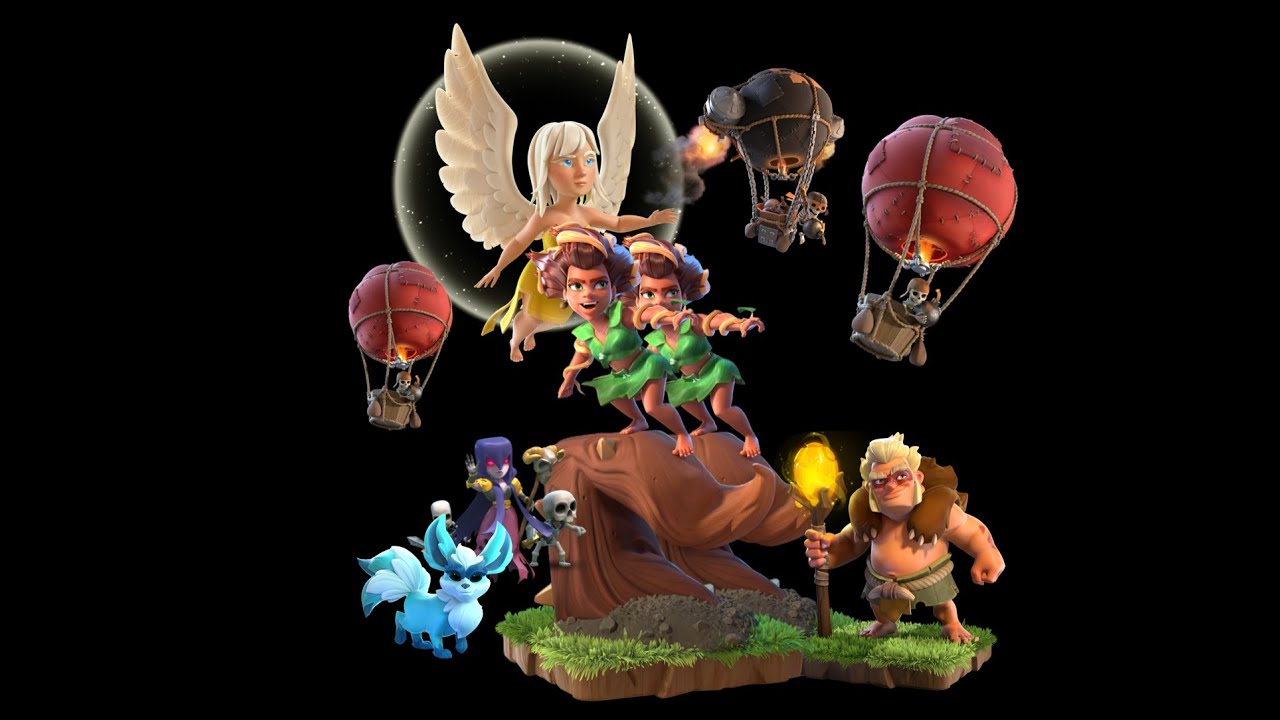 Root Riders - Dragon Dash Event