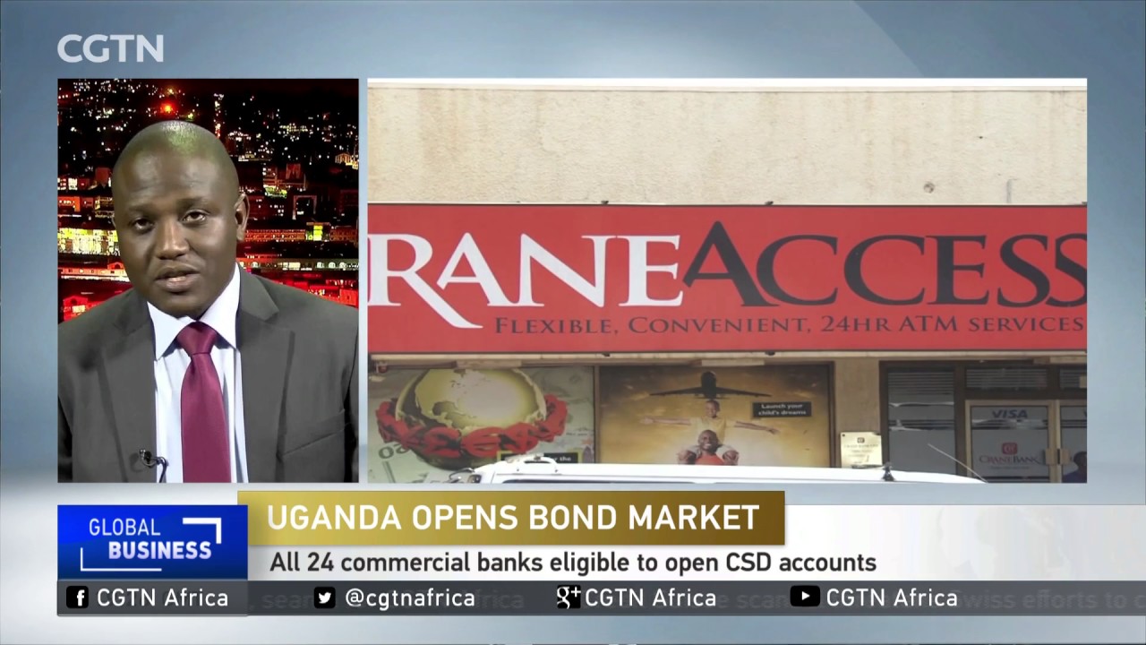All 24 commercial banks in Uganda to become primary retailers of govt's security operations