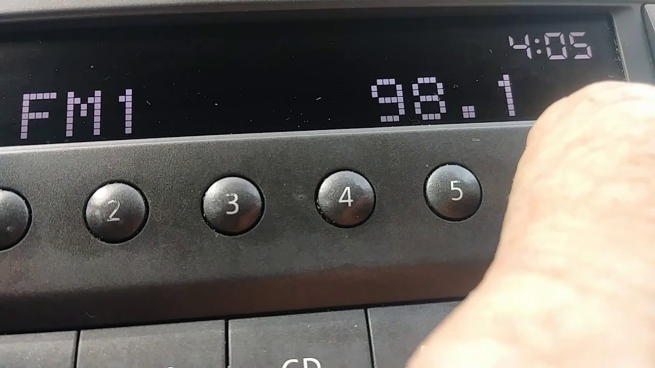 FM  BANDSCAN   LOUISVILLE  KENTUCKY