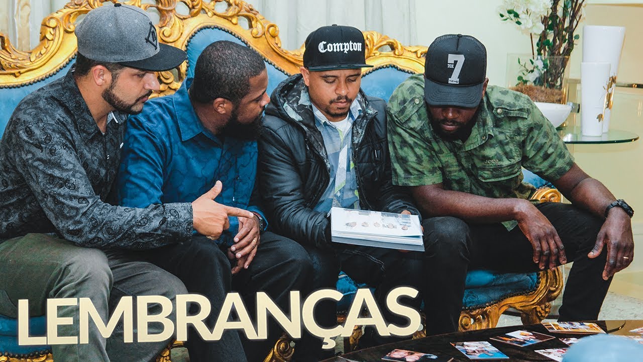 Vnegão | Lembranças| feat Tom Calvário Ruite Juliano Bitencourt