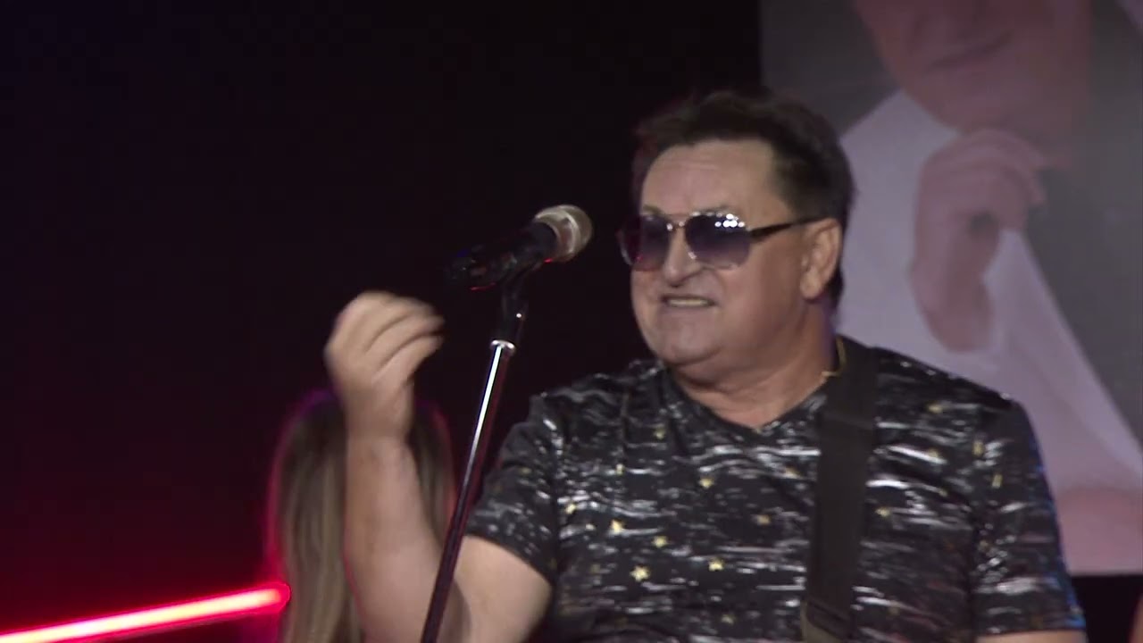 Sláger Tibó - Vörös rózsaszál / Életműkoncert az OFF Kultúrban