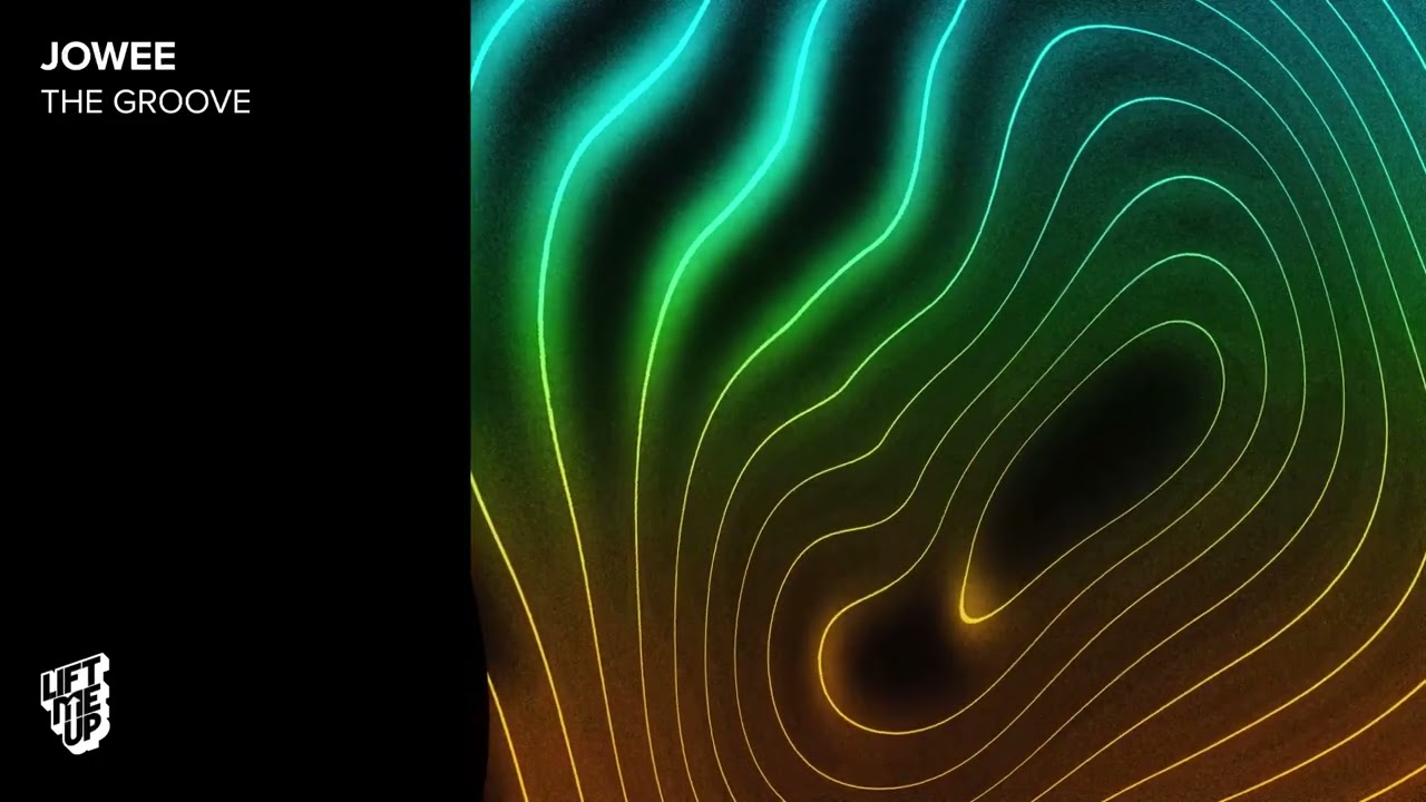 JOWEE - The Groove (Official Audio)