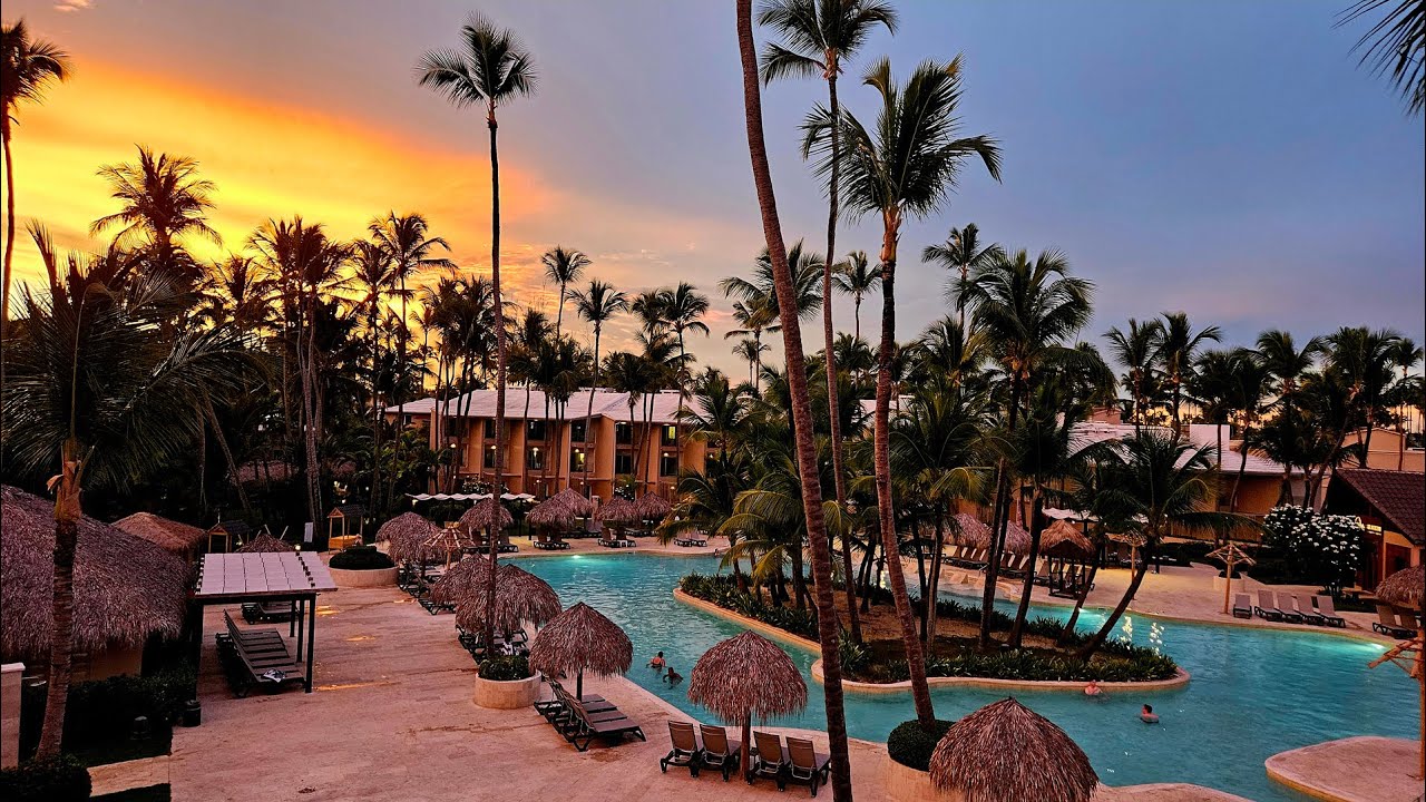 Dominikana '2025 - Grand Palladium Punta Cana