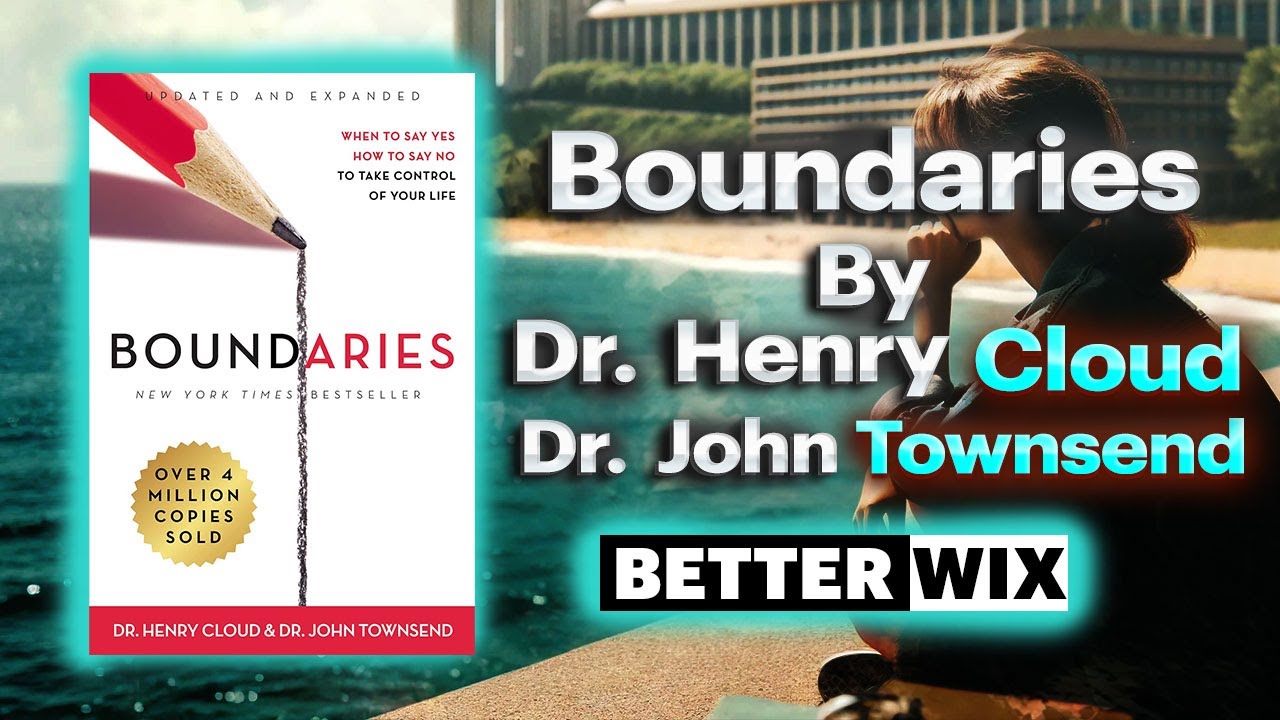 How Boundaries Can Change Your Life!