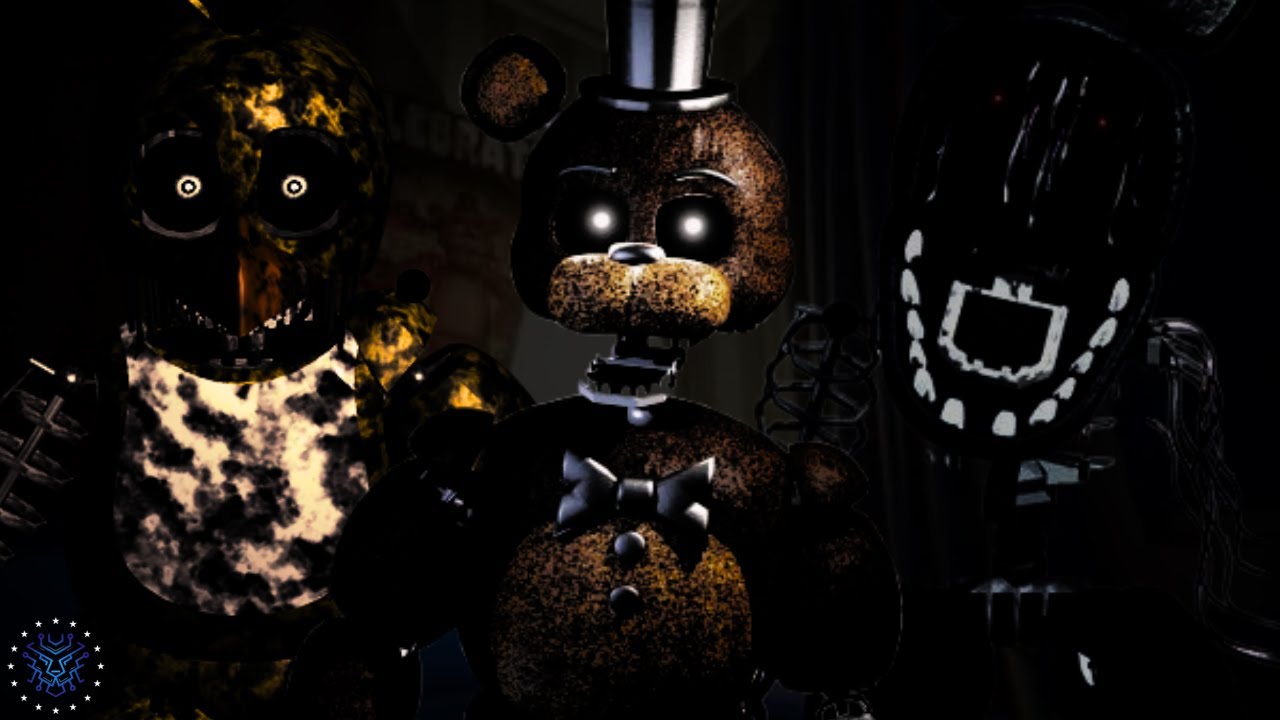 The Joy Of Creation: Story Mode | Part 1