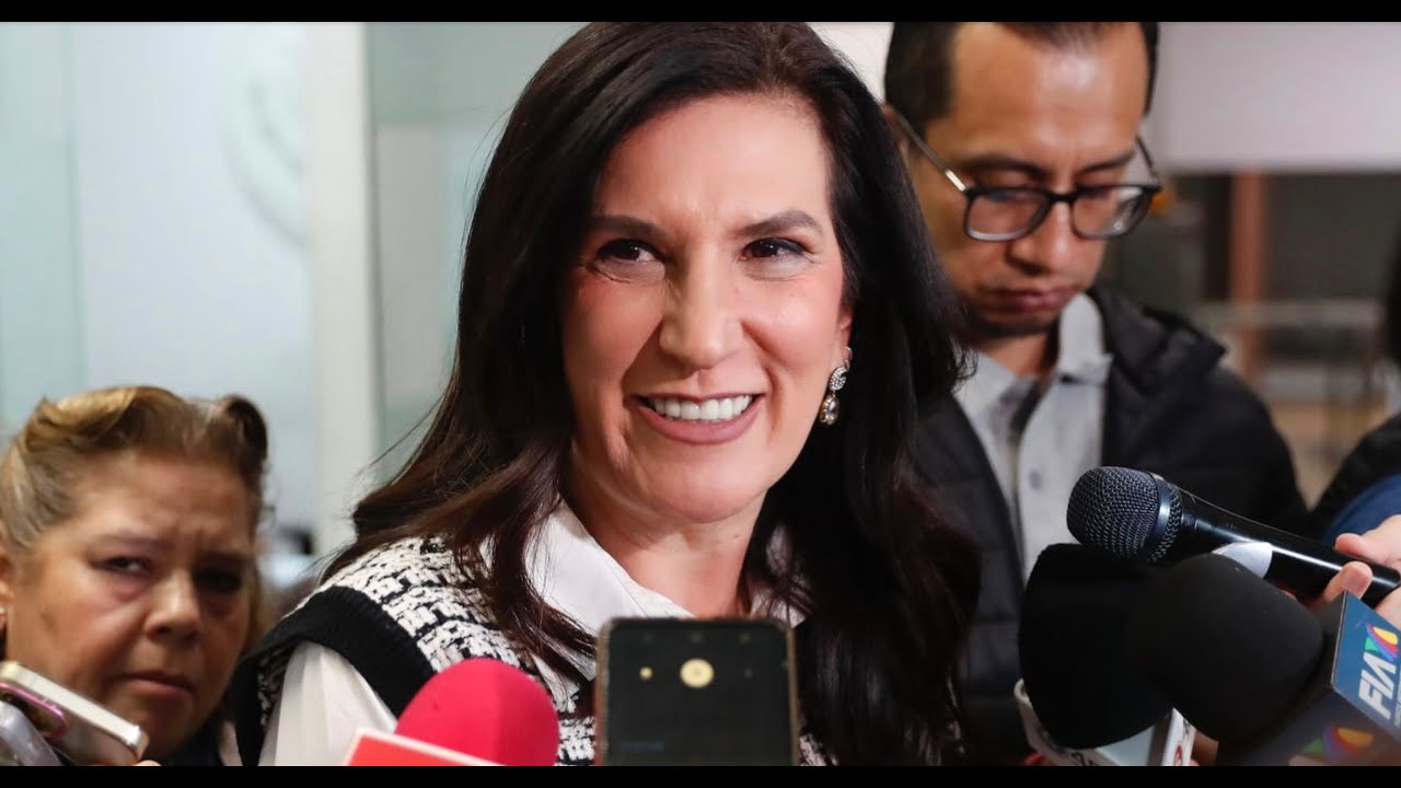 Entrevista | Dip. Kenia López Rabadán, presidenta de la Cámara de Diputados | 30/01/2026