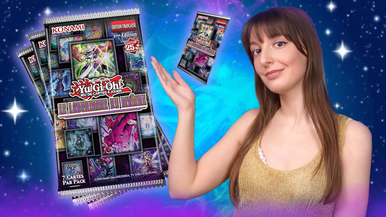ON VISE LES ÉTOILES ! Opening Yu-Gi-Oh! Le Labyrinthe du Maître