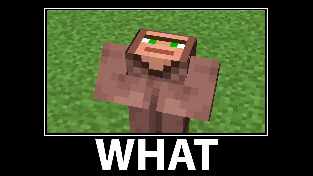WAIT WHAT - Minecraft #14-19