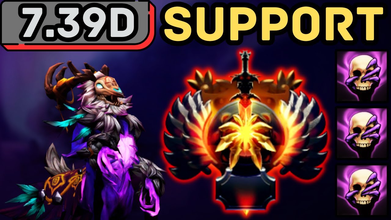 🔥 “SLEEP. GRIP. DEAD.” 😂 — BANE HARD SUPPORT | DOTA 2 🔥