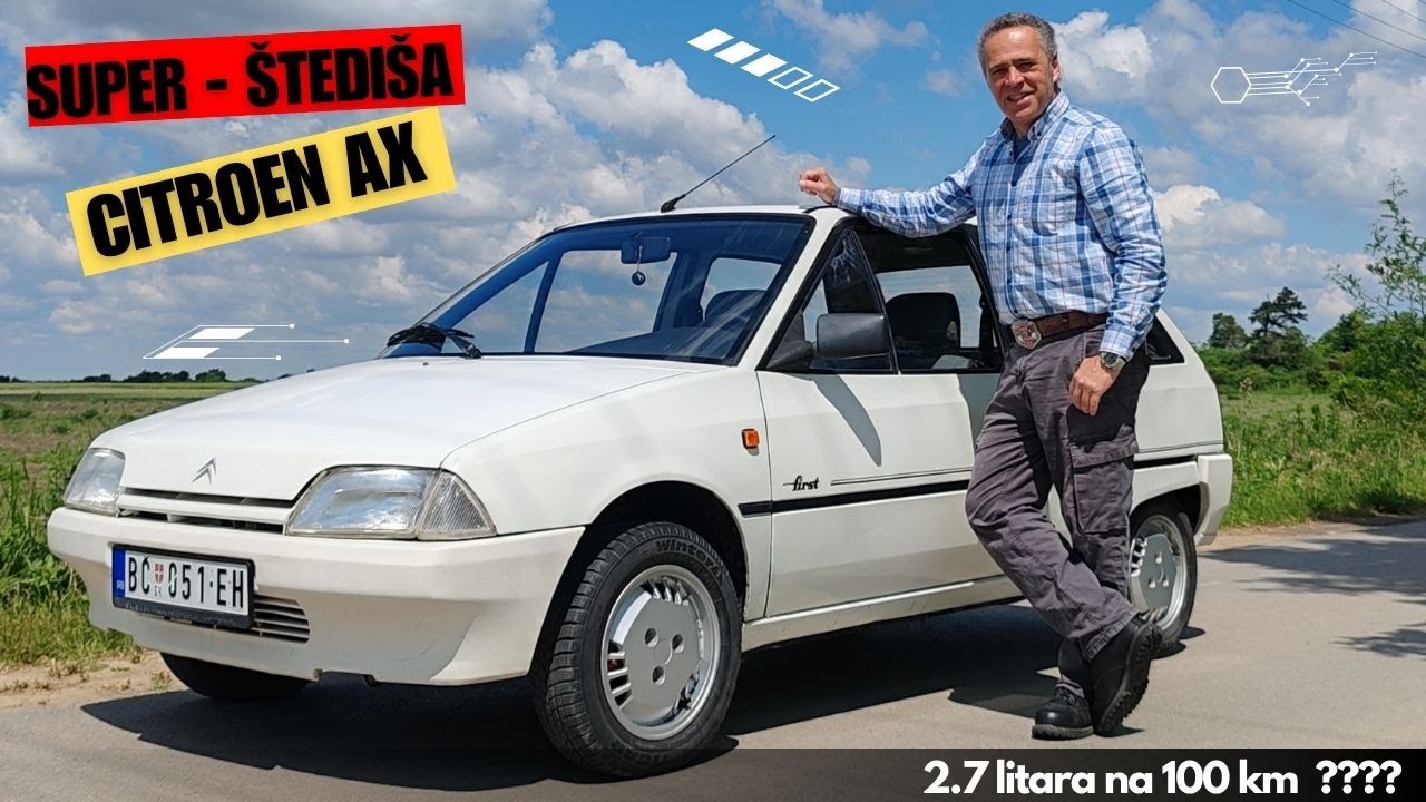 Citroen Ax