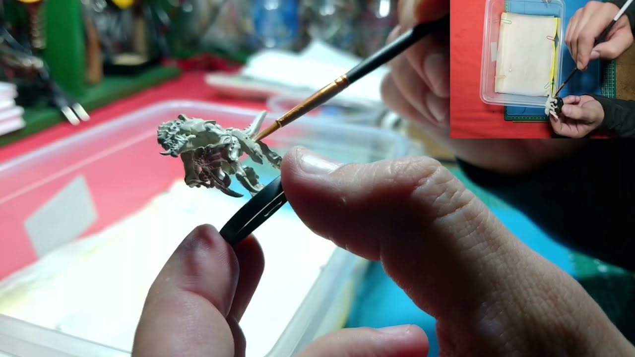 Paleta Húmeda Casera v2.0