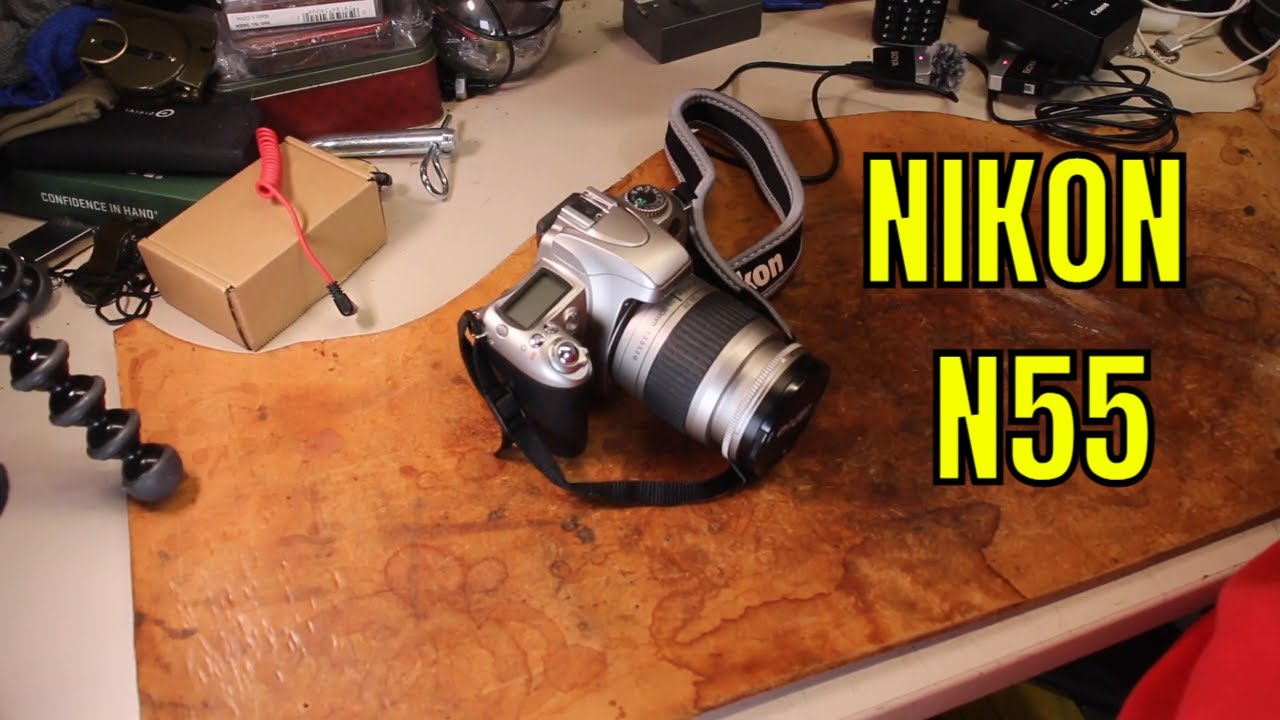 Nikon N55 From 2002