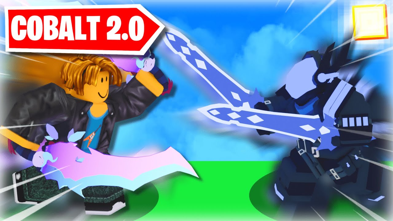 so BedWars Added COBALT 2.0 | Roblox BedWars