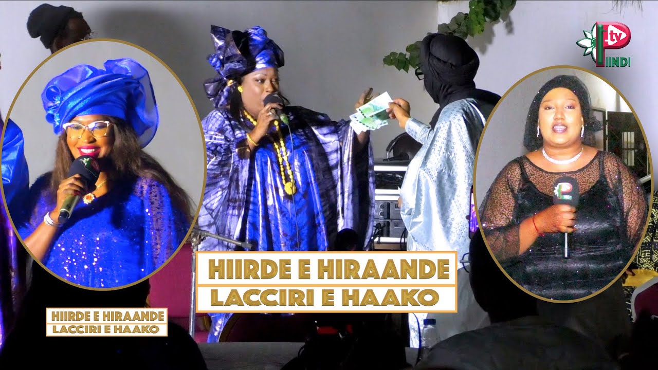HIIRDE E HIRAANDE LACCIRI E HAAKO : PREMIERE PARTIE