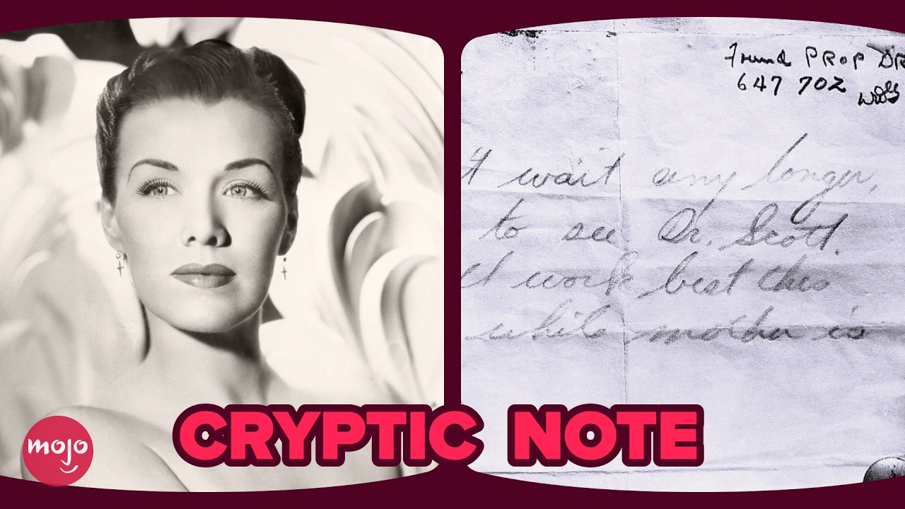 30 Missing Celebrities Who Were Never Found