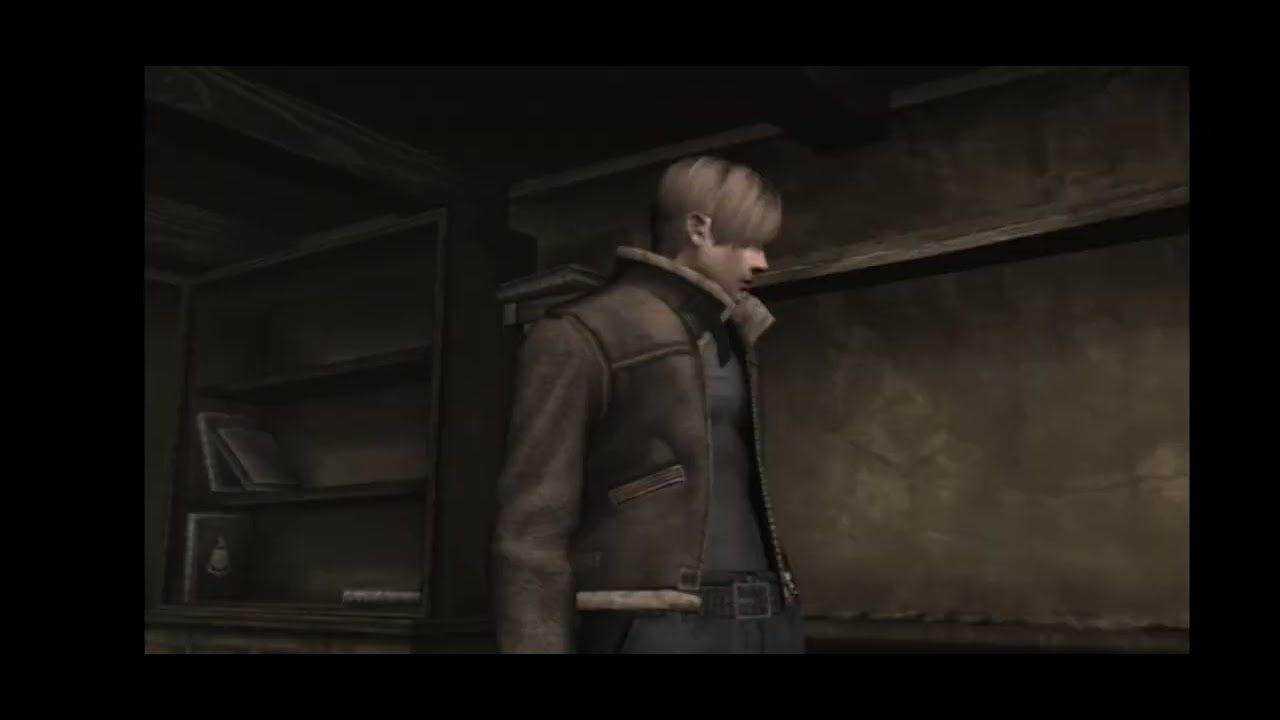 Resident evil 4 Dublado I AetherSX2 