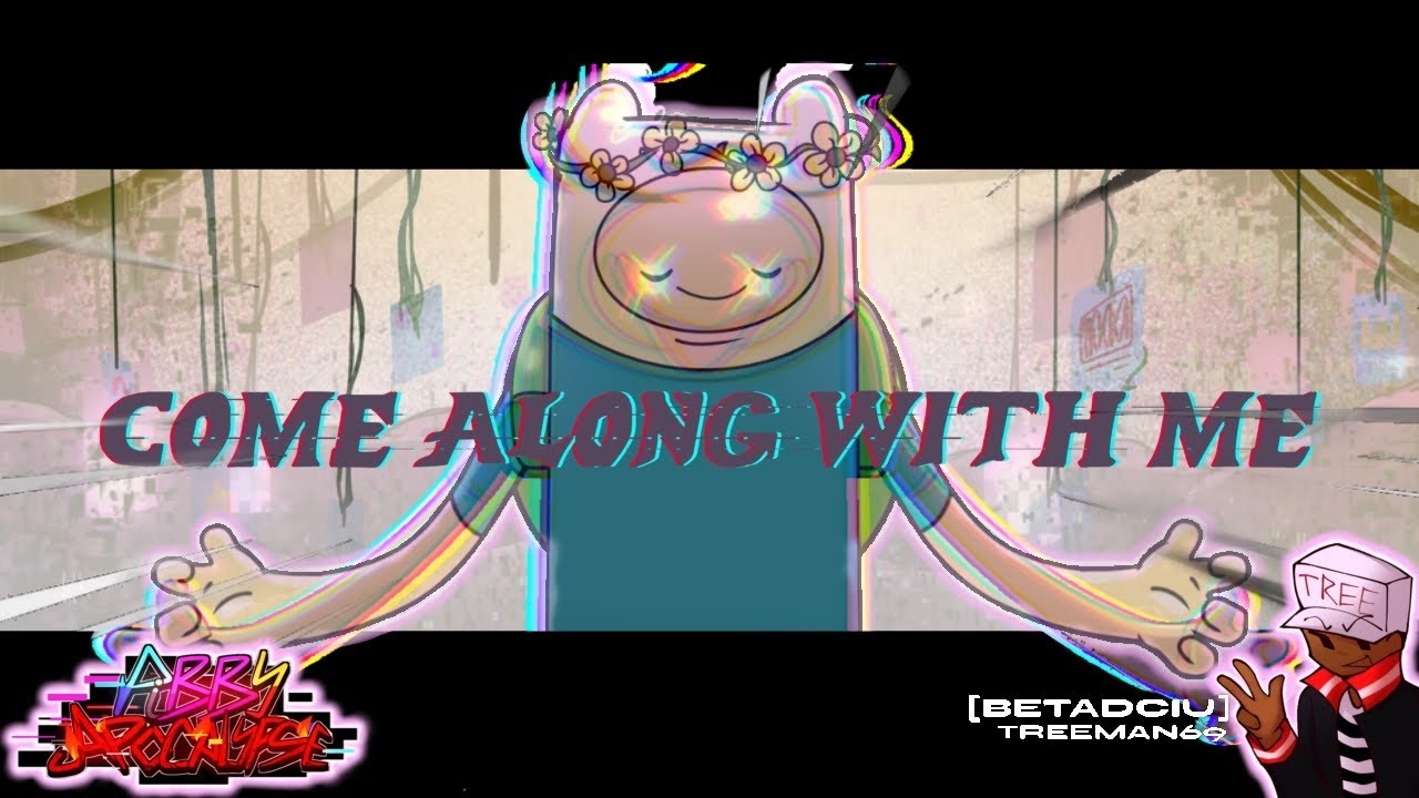 Come Along With Me but every turn a different character sings it (FNF BETADCIU)